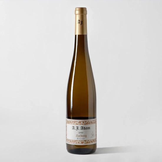 A.J. Adam, Riesling Trocken 'Hofberg Reserve' 2020