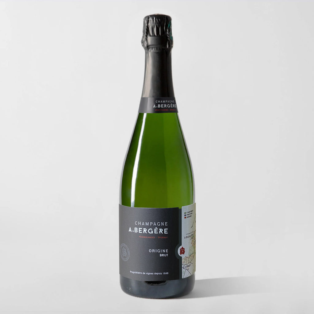 A Bergère, Origine Brut