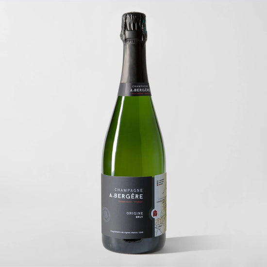 A Bergère, Origine Brut (Pre-Sale Arriving 07/25) - Parcelle Wine