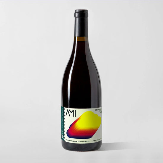 AMI, Bourgogne Rouge 'La Tête dans les Nuages' 2022 - Parcelle Wine