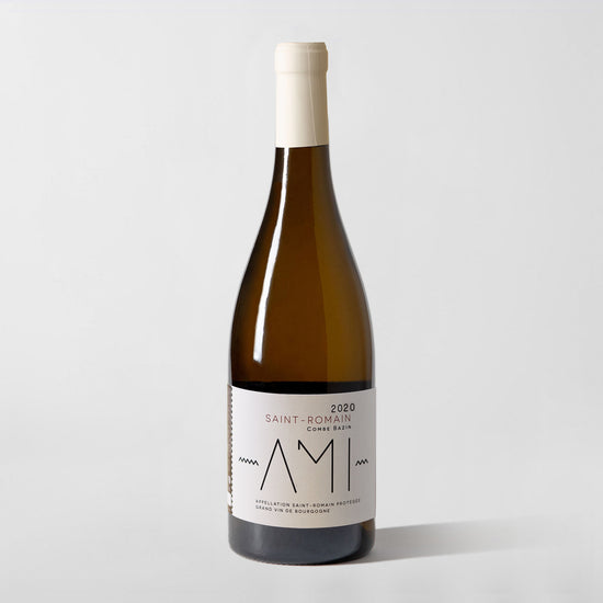 AMI, Saint-Romain Combe Bazin Blanc 2020 - Parcelle Wine
