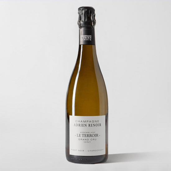 Adrien Renoir, 'Le Terroir' Extra Brut NV (Pre-Sale Arriving 08/31) - Parcelle Wine