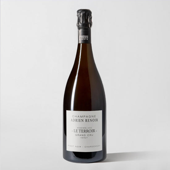 Adrien Renoir, 'Le Terroir' Extra Brut Magnum - Parcelle Wine