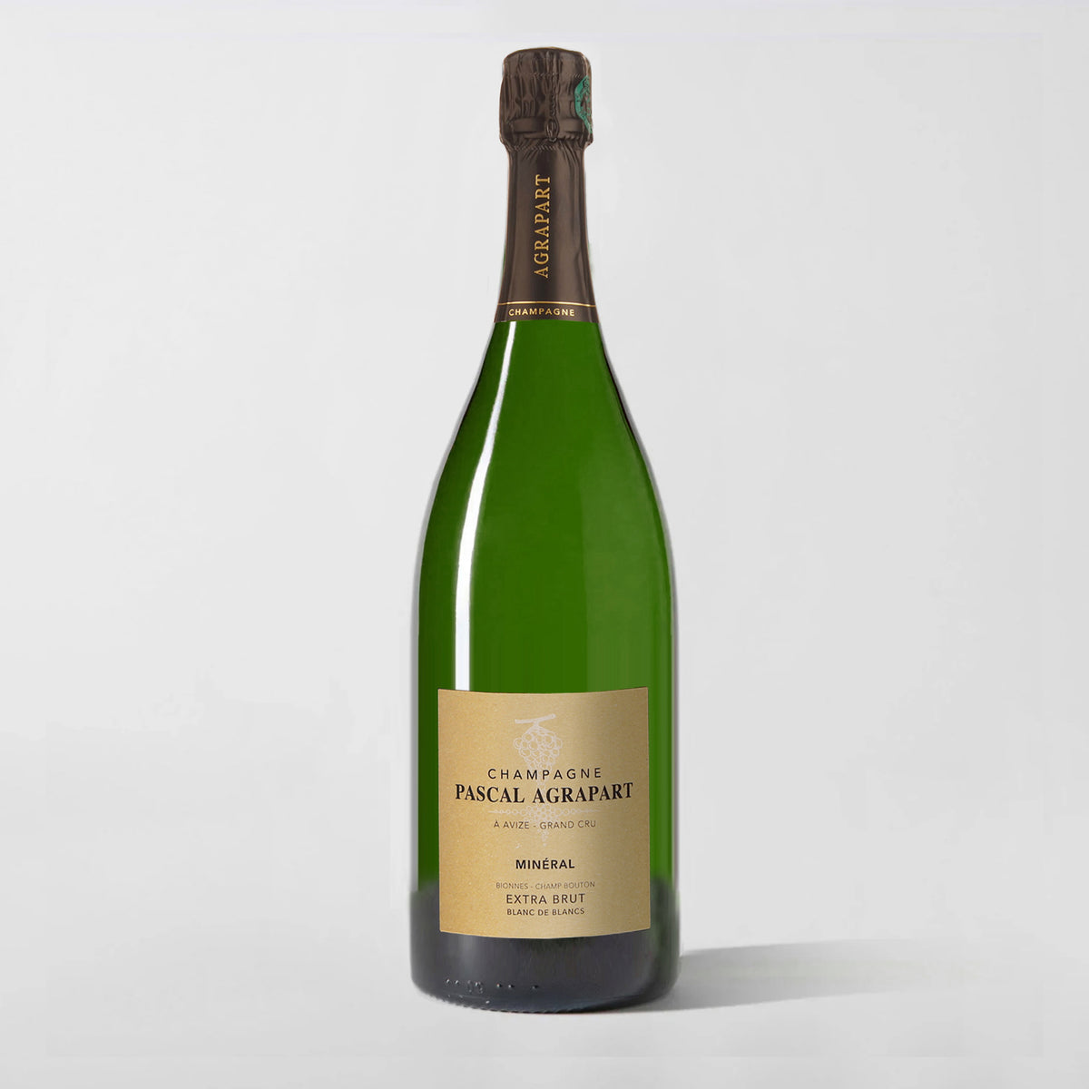 Agrapart, 'Minéral' Blanc de Blancs Extra Brut Grand Cru 2020 Magnum