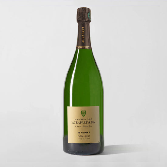 Agrapart, Blanc de Blancs Extra Brut Grand Cru 'Terroirs' Magnum - Parcelle Wine