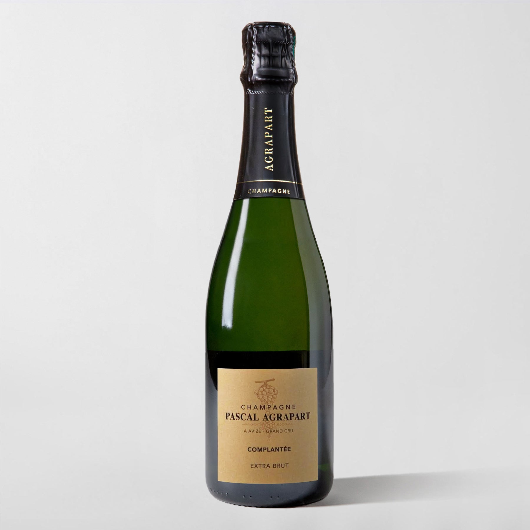 Agrapart, Extra Brut Grand Cru 'Complantée' (base 2021) - Parcelle Wine