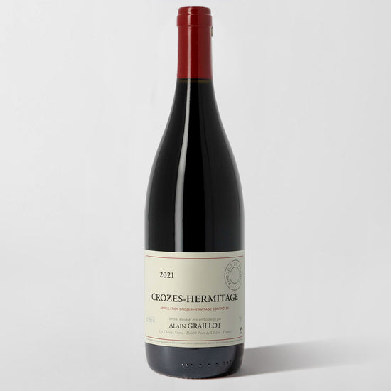 Alain Graillot, Crozes-Hermitage 2021 - Parcelle Wine