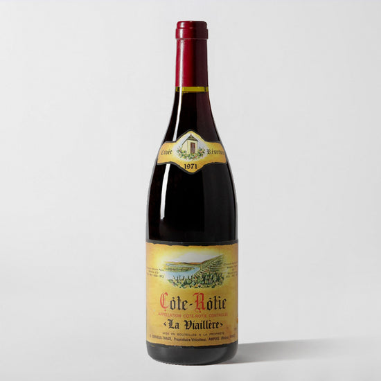 Albert Dervieux-Thaize, Côte-Rôtie 'La Viallière' 1971 - Parcelle Wine