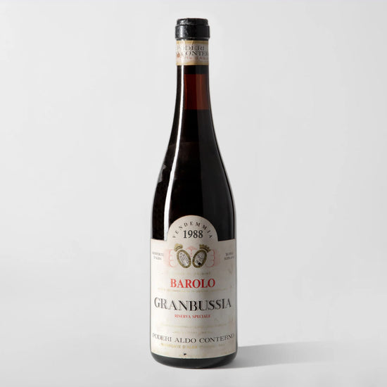 Aldo Conterno, Barolo Riserva 'Granbussia' 1988