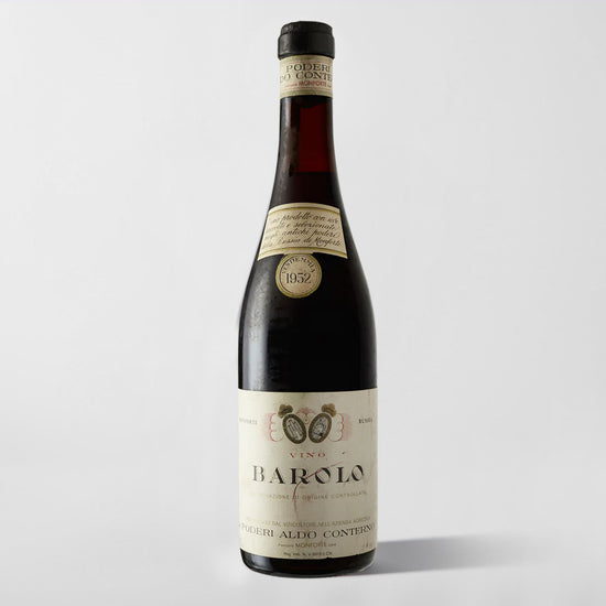 Aldo Conterno, Barolo 'Perno' 1952 - Parcelle Wine