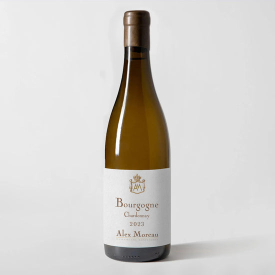 Alex Moreau, Bourgogne Blanc 2023 (Pre-Sale Arriving December 2025)