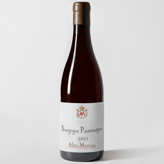 Alex Moreau, Bourgogne Passetoutgrain 2021 - Parcelle Wine