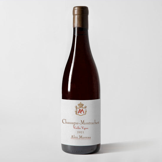 Alex Moreau, Chassagne-Montrachet Rouge Vieilles Vignes 2021 - Parcelle Wine