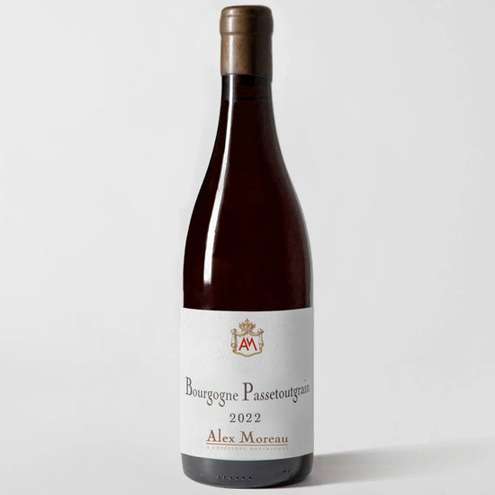 Alex Moreau, Bourgogne Passetoutgrain 2022