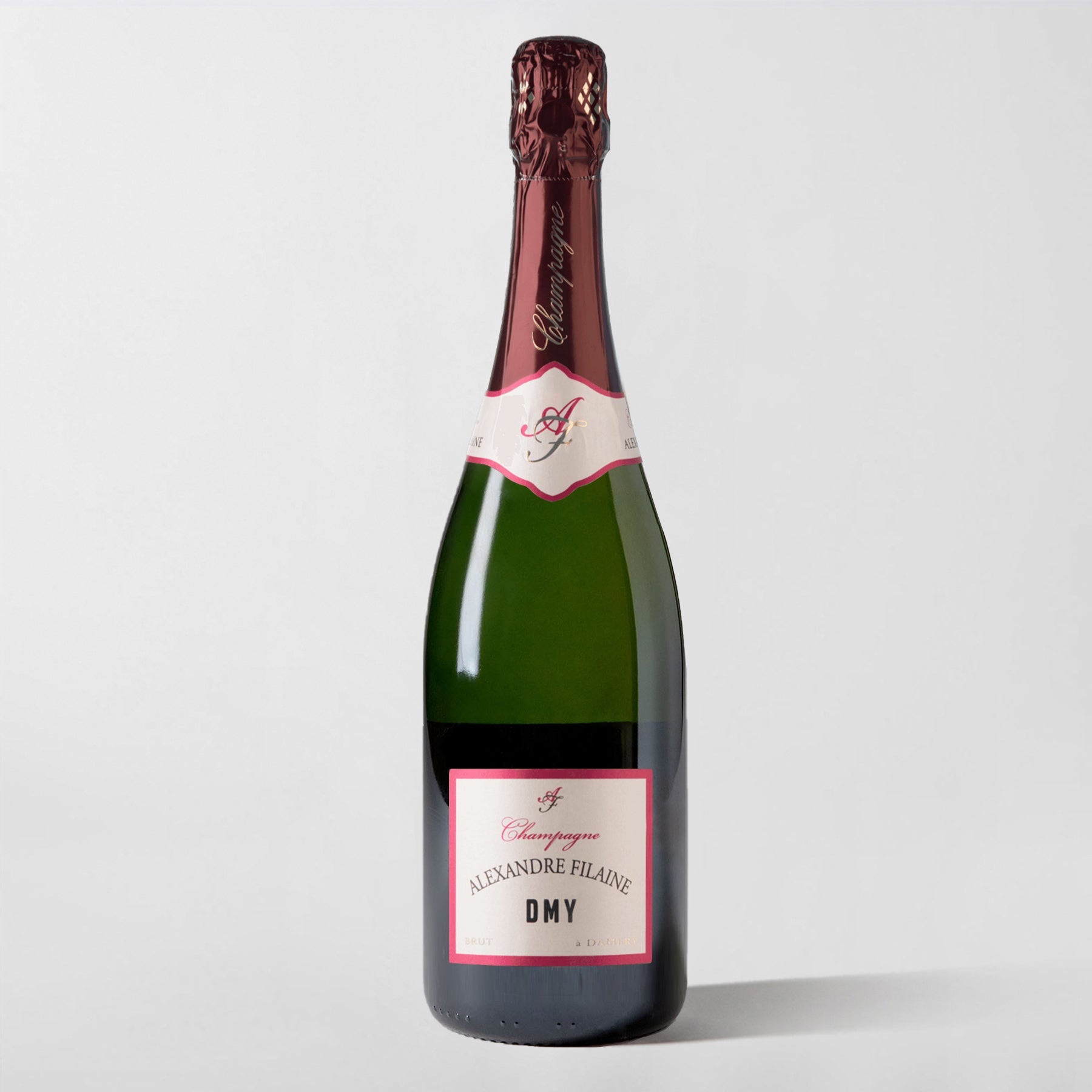 Alexandre Filaine, 'Cuvée DMY' Brut - Parcelle Wine