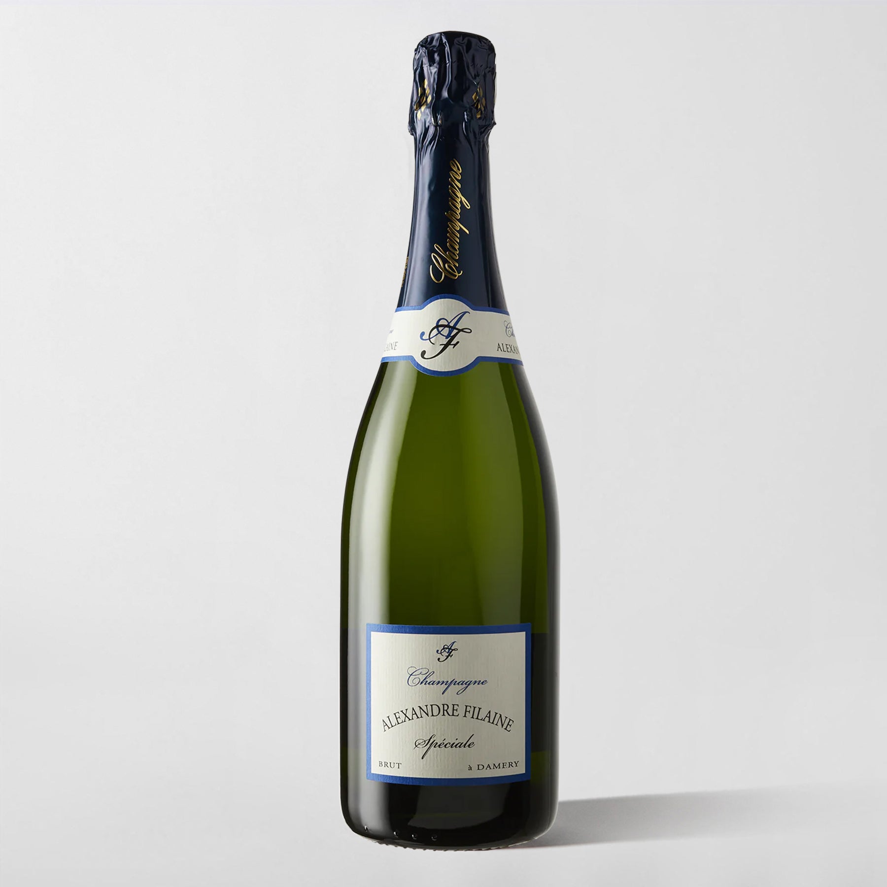 Alexandre Filaine, 'Cuvée Speciale' Brut - Parcelle Wine