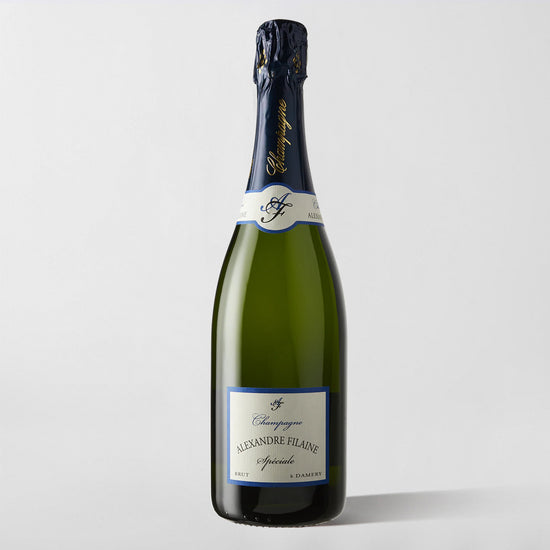 Alexandre Filaine, 'Cuvée Spéciale' Brut (Base 2021) (Pre-Sale Arriving 11/1)