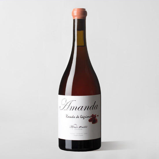 Alfredo Maestro, Rosado De Lágrima 'Amanda' 2023 - Parcelle Wine