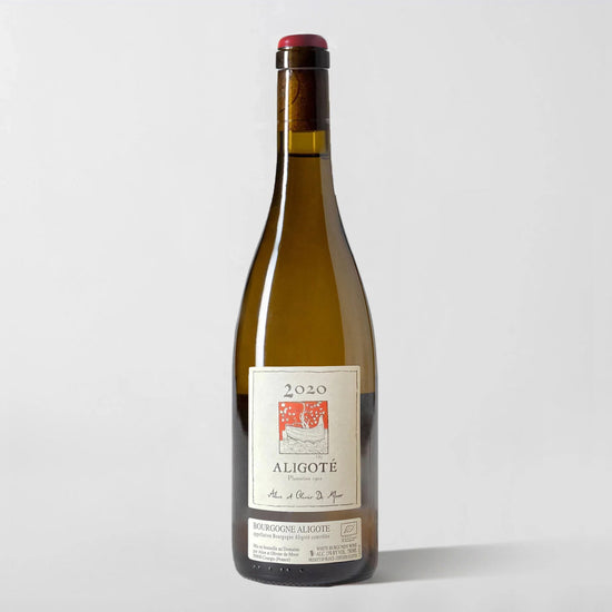 Alice et Olivier de Moor, Bourgogne Aligoté 'Plantation 1902' 2020 - Parcelle Wine