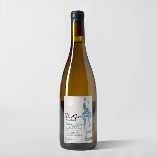 Alice et Olivier de Moor, Bourgogne Chitry 2021 - Parcelle Wine