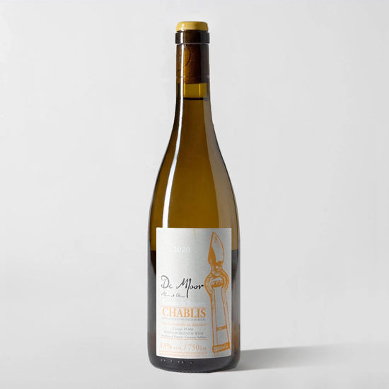 Alice et Olivier de Moor, Chablis 'Coteau de Rosette' 2020 - Parcelle Wine