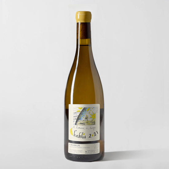 Alice et Olivier de Moor, Chablis 'L'Humeur du Temps' 2021 - Parcelle Wine