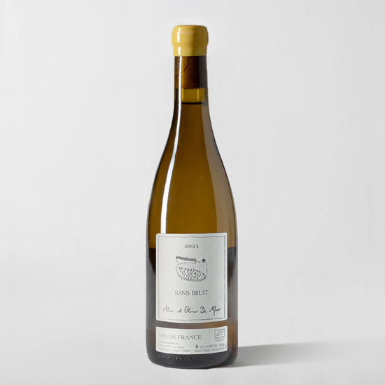 Alice et Olivier de Moor, VDF Sauvignon Blanc 'Sans Bruit' 2021 - Parcelle Wine