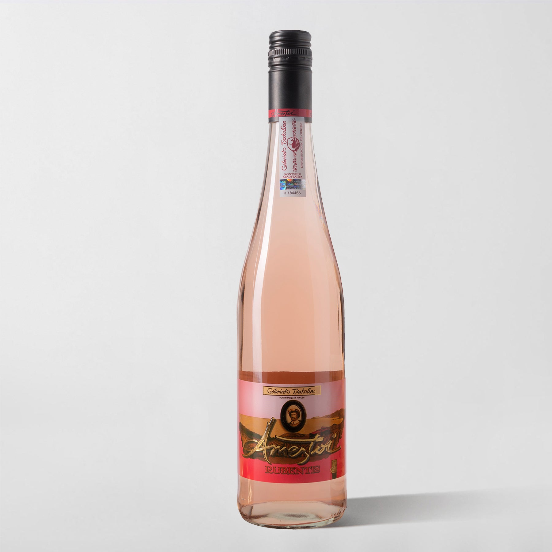 Ameztoi, Txakolina Rosé 'Rubentis' 2024 - Parcelle Wine