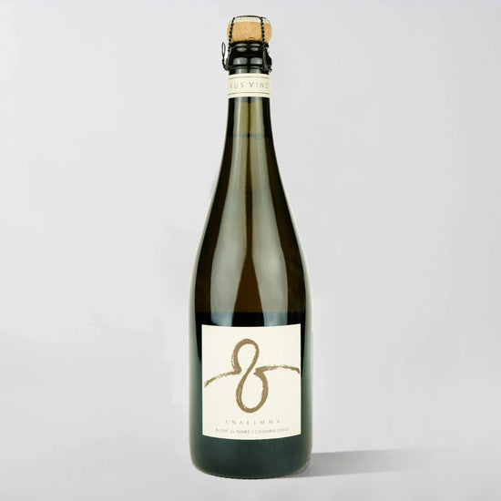 Analemma Wines, Columbia Gorge Blanc De Noirs 2017 - Parcelle Wine