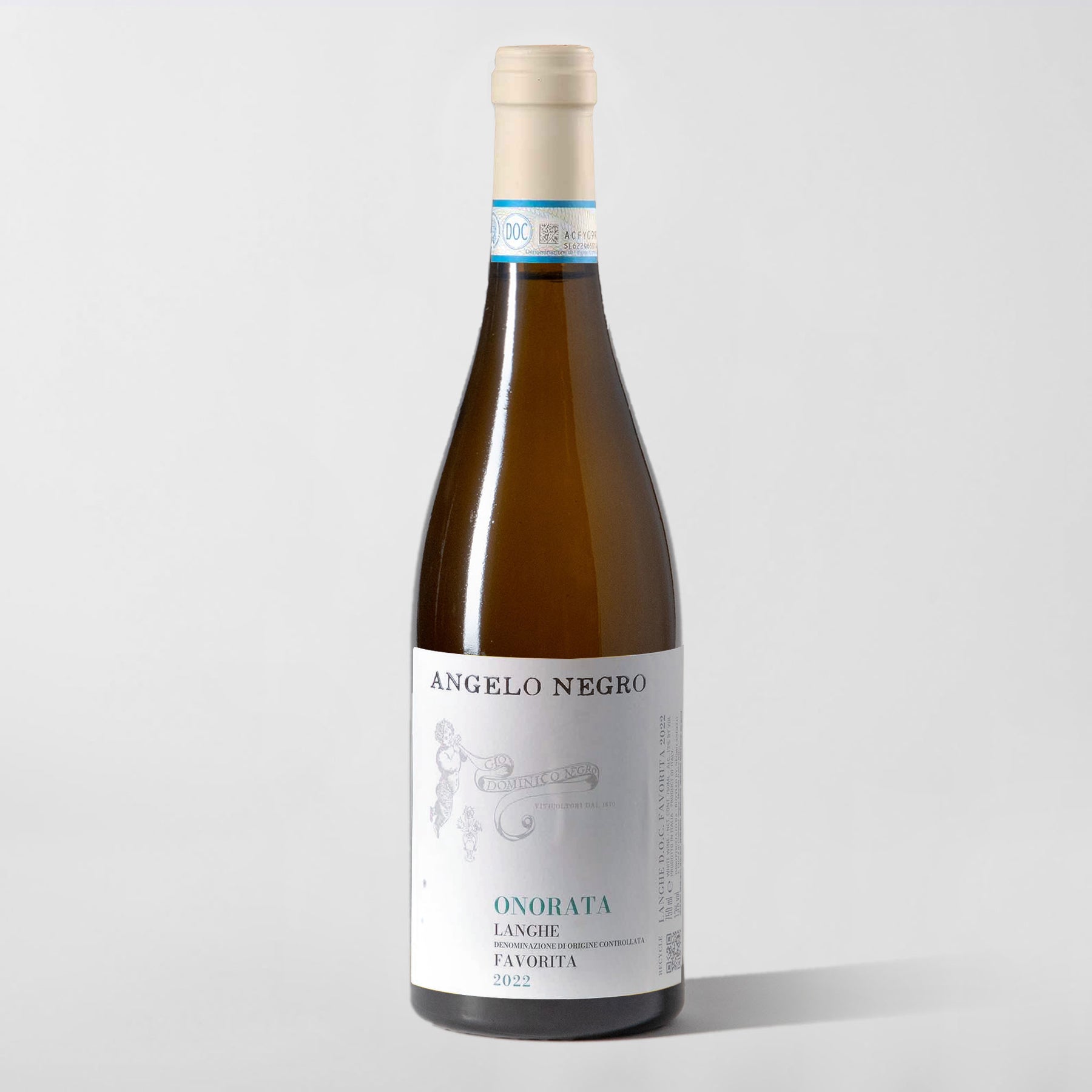 Angelo Negro, Langhe Favorita 'Onorata' 2022 - Parcelle Wine