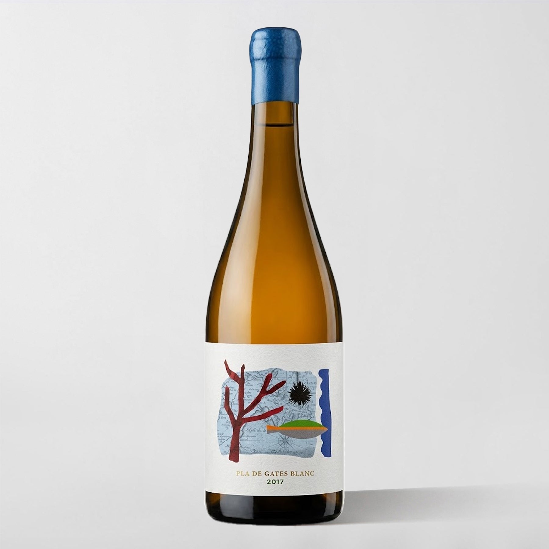 Anna Espelt, Empordà Blanc 'Pla de Gates' 2022