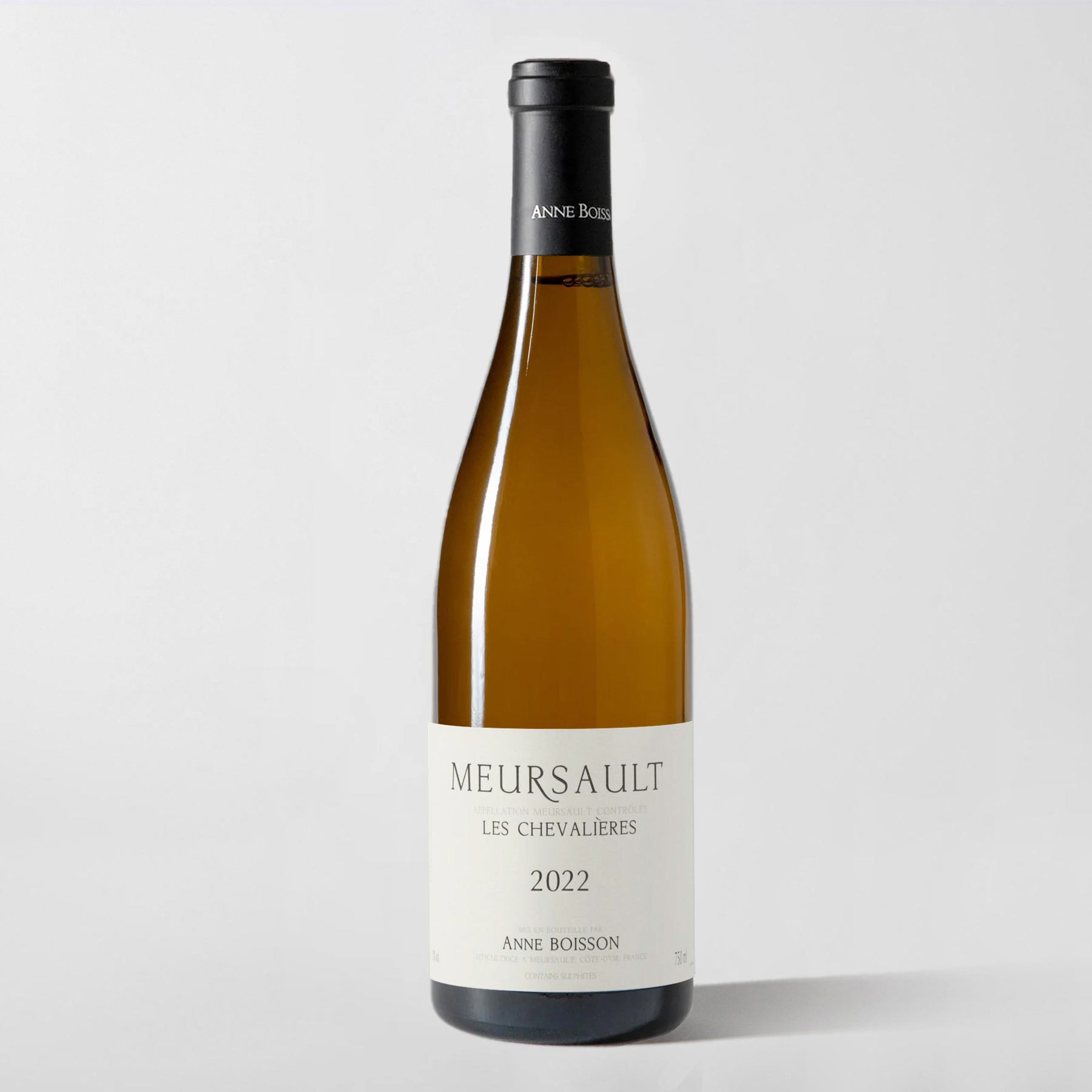 Anne Boisson, Meursault 'Les Chevalieres' 2022 - Parcelle Wine