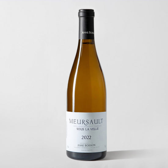 Anne Boisson, Meursault 'Sous la Velle' 2022