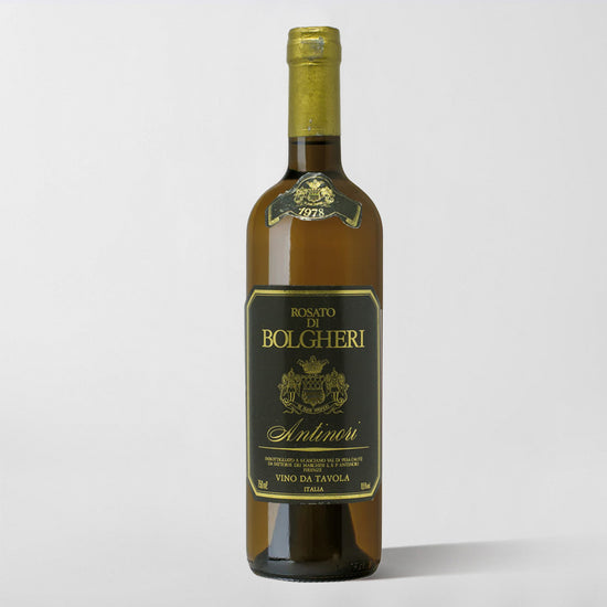 Antinori, Rosato di Bolgheri 1978