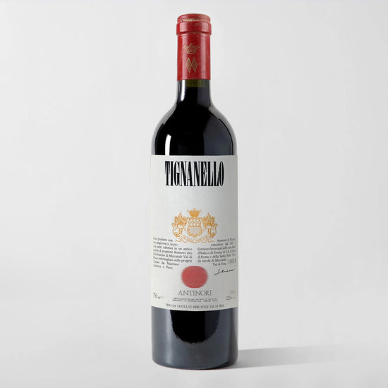 Antinori, 'Tignanello' 1983 - Parcelle Wine