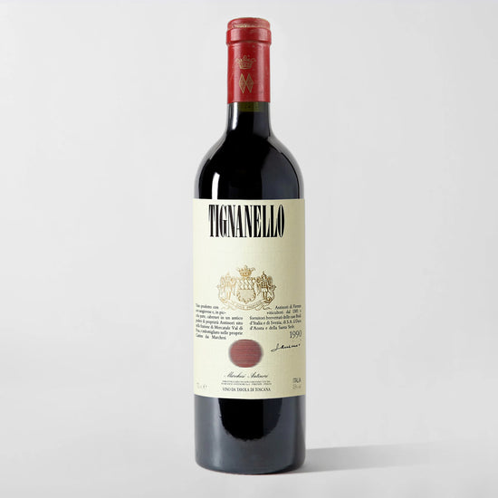 Antinori, 'Tignanello' 1990 - Parcelle Wine