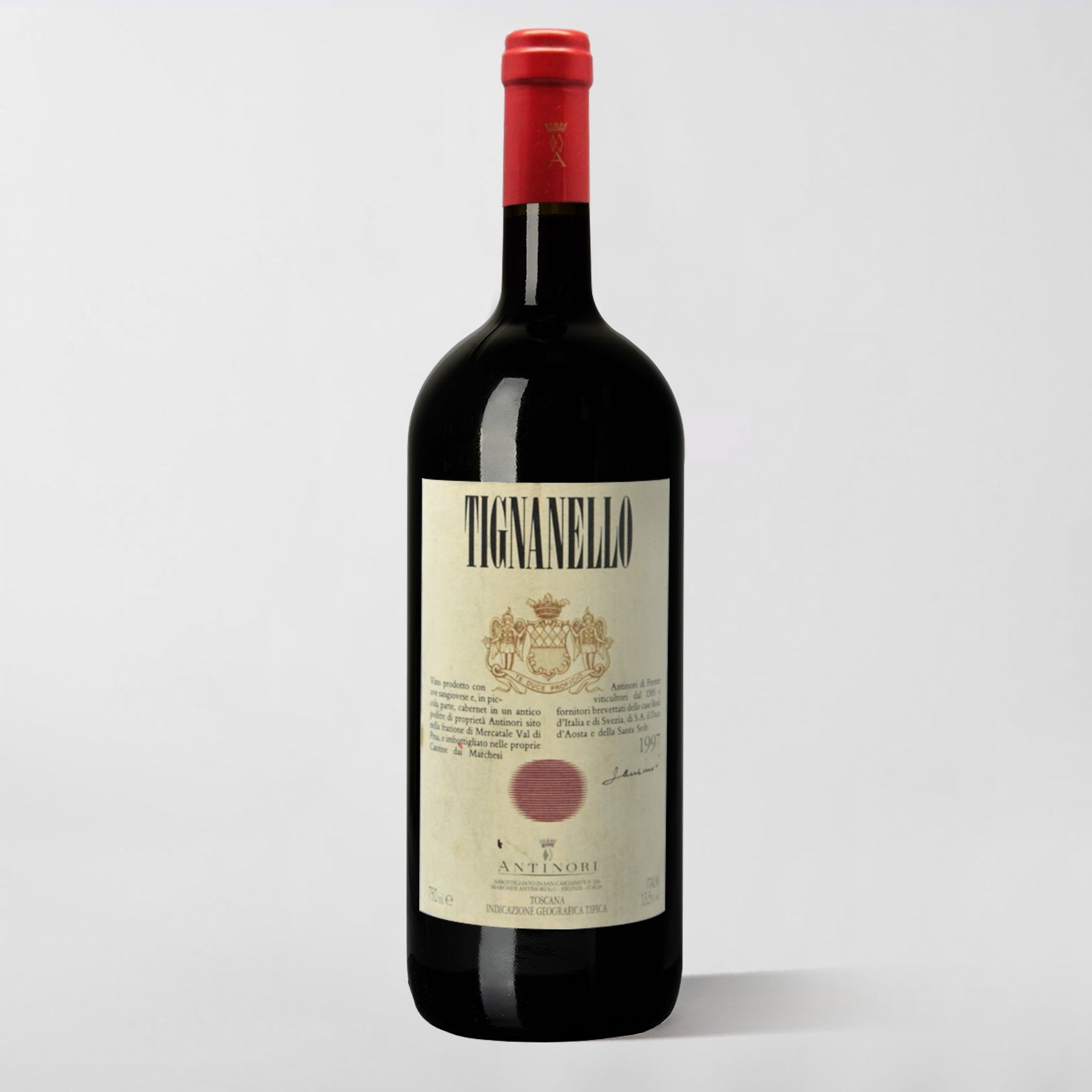 Antinori, 'Tignanello' 1997 Magnum - Parcelle Wine