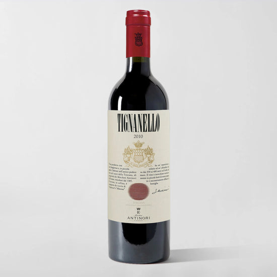 Antinori, 'Tignanello' 2010 - Parcelle Wine