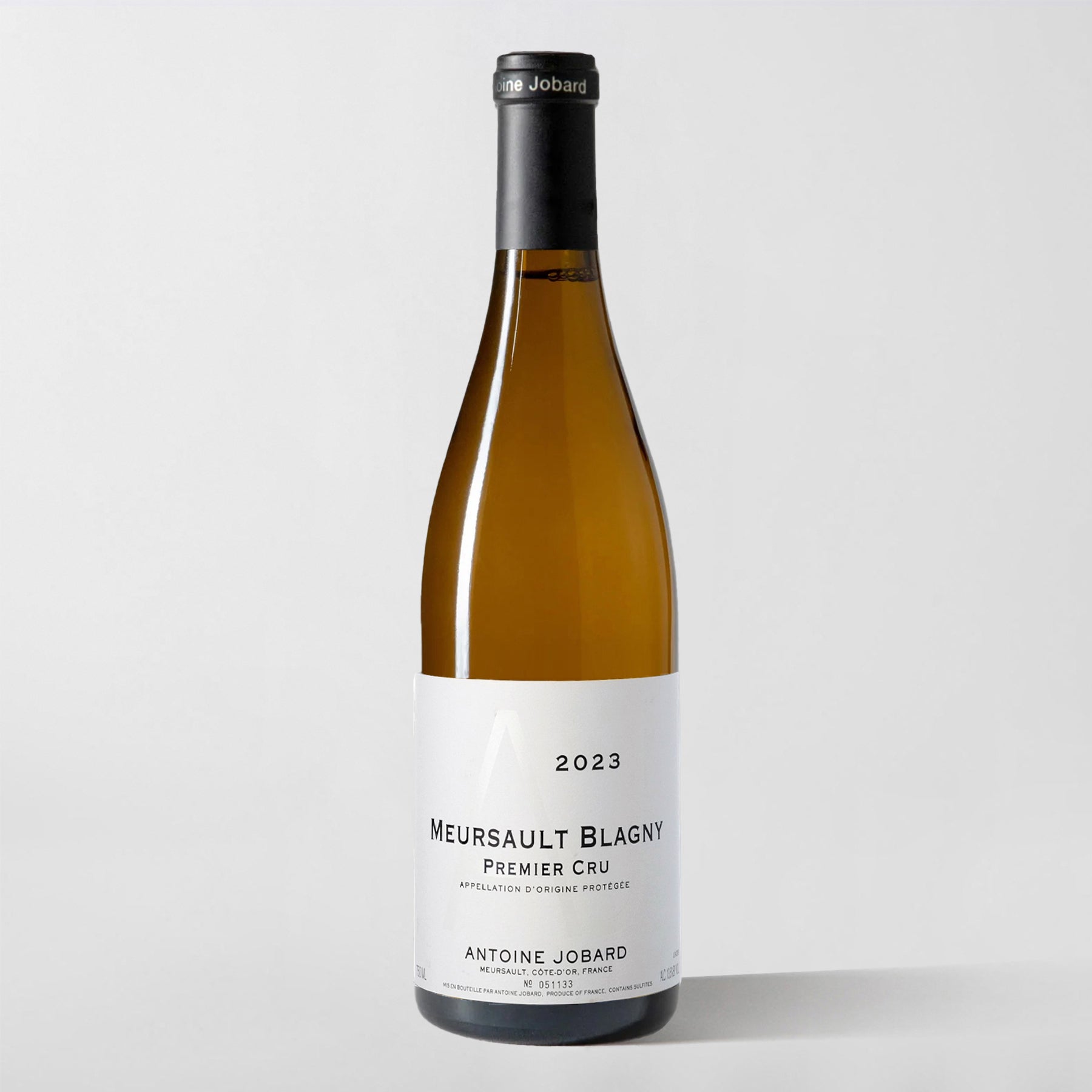 Antoine Jobard, Meursault Premier Cru 'Blagny' 2023