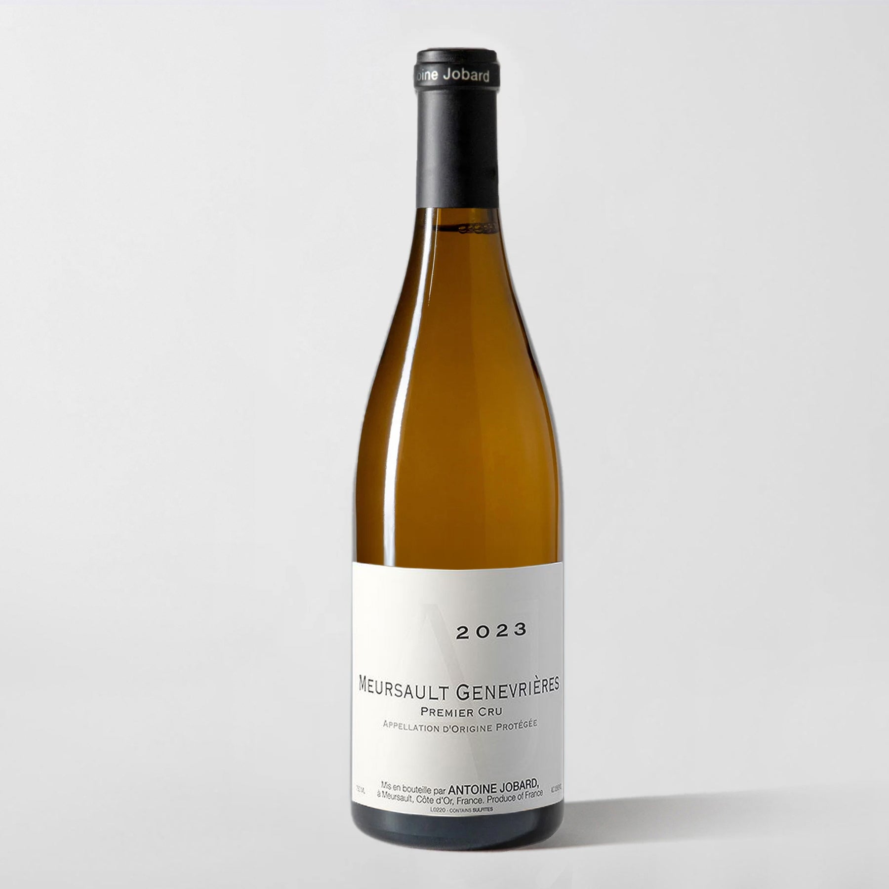 Antoine Jobard, Meursault Premier Cru 'Genevrières' 2023