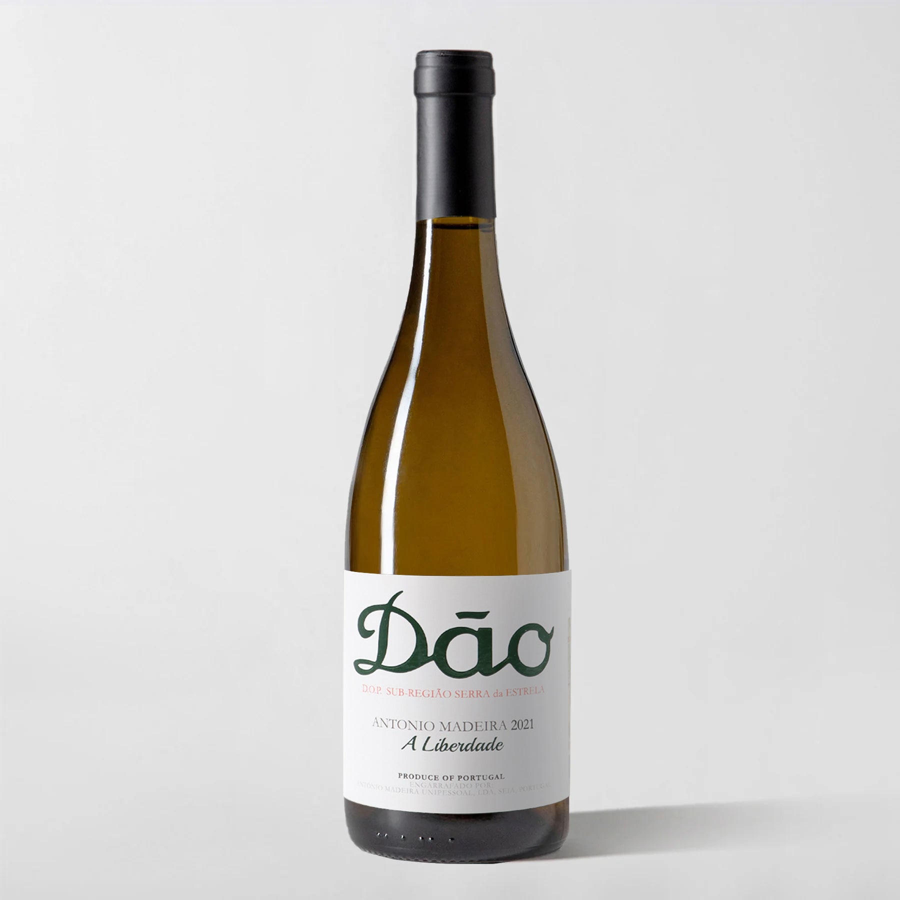 António Madeira, 'A Liberdade' Branco 2021 - Parcelle Wine