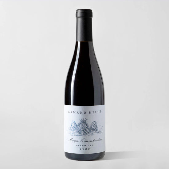 Armand Heitz, 'Mazis-Chambertin' Grand Cru 2020 - Parcelle Wine