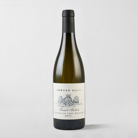 Armand Heitz, Saint-Aubin 'Travers de Chez Édouard' 2023 - Parcelle Wine