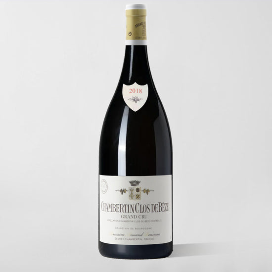 Armand Rousseau, 'Chambertin-Clos de Bèze' Grand Cru 2018 Magnum - Parcelle Wine