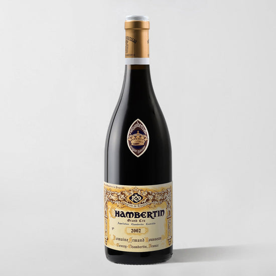 Armand Rousseau, 'Chambertin' Grand Cru 2002 - Parcelle Wine