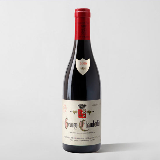Armand Rousseau, Gevrey-Chambertin 2000 - Parcelle Wine