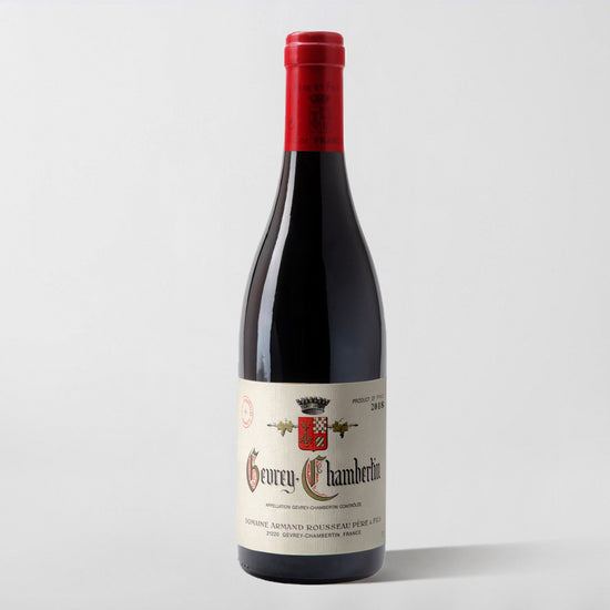 Armand Rousseau, Gevrey-Chambertin 2018 - Parcelle Wine