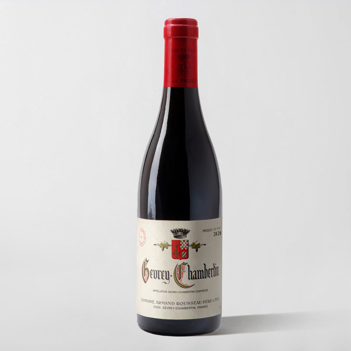Armand Rousseau, Gevrey-Chambertin 2020 | Parcelle Wine
