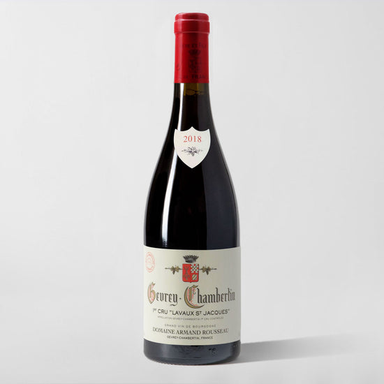 Armand Rousseau, Gevrey-Chambertin Premier Cru 'Lavaux St.-Jacques' 2018 - Parcelle Wine