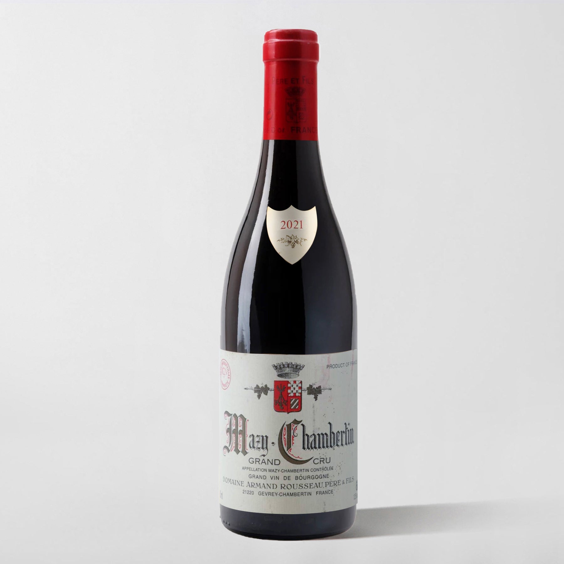 Armand Rousseau, 'Mazis-Chambertin' Grand Cru 2021 - Parcelle Wine
